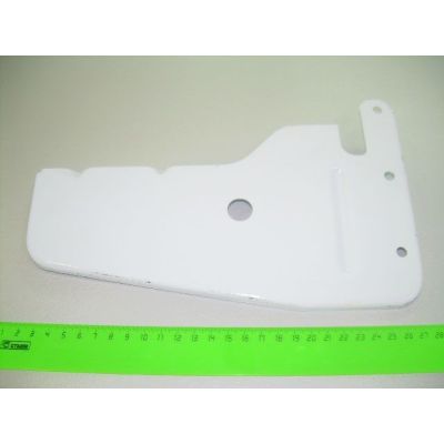 2705-2804254 СТУПЕНЬ ПОДНОЖКИ ЗАДНЕГО БУФЕРА/ГАЗ/