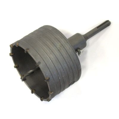 Коронка по кирпичу и бетону 80мм SDS Plus, 36-7-780 Hardax (Хардакс ...