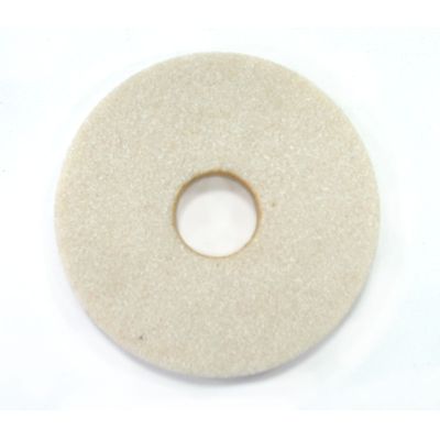 Круг абразивный белый 250x20x32 мм, 25A, 25СТ, (F60 O, P), Луга, Россия