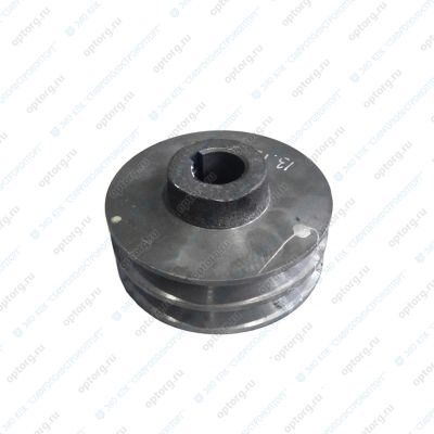 ЗП 05.102 Шкив 2-х руч. D=165мм d=38мм 