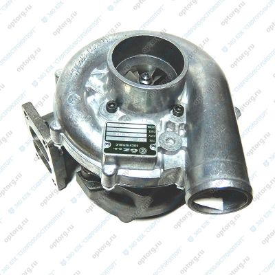 ТКР К27-115-02 ТУРБОКОМПРЕССОР левый "CZ Stakonice"  Чехия (399.0023115-02)