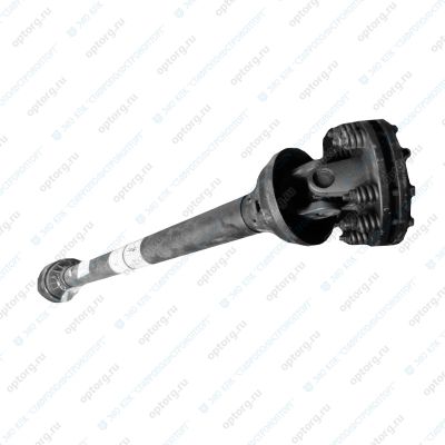 1035/1500/КН/х351-52 Вал карданный (Lmin=1500мм; Lmax=2020мм)(Жатка Argus (ППК-81) "Клевер"