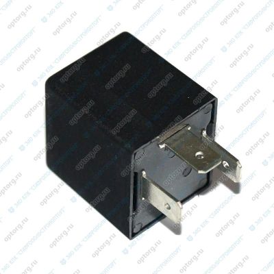 712.3777 (26.3777, 495.3747) РЕЛЕ ПОВОРОТА И АВАРИЙНОЙ СИГНАЛИЗАЦИИ ВАЗ-2108,2109,21099,2110,2111,2112,2113,2114,2115, ГАЗ-31105 Энергомаш