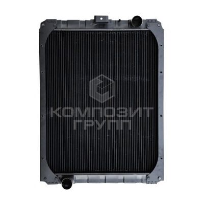 65115Б.1301010 РАДИАТОР 3-хрядный, медно-латунный ("Автомаш-Радиатор" КОМПОЗИТ ГРУПП) КАМАЗ-65115 с дв.740.62-280 ЕВРО-3 (ан. 65115Ш.1301010-21)