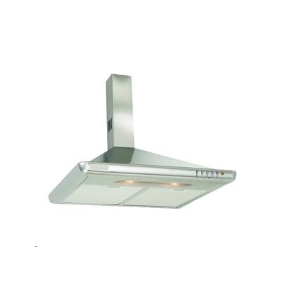 ВЫТЯЖКА КУХОННАЯ  JUPITER 3-скор.50*50 нерж (хром)