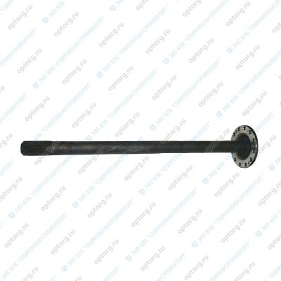 53229-2403070 ПОЛУОСЬ КОРОТКАЯ ПРАВАЯ 20 ШЛИЦ. унифицированная (взамен: 53205-2403070; 5320-2403070+53205-2403050) ПАО КАМАЗ