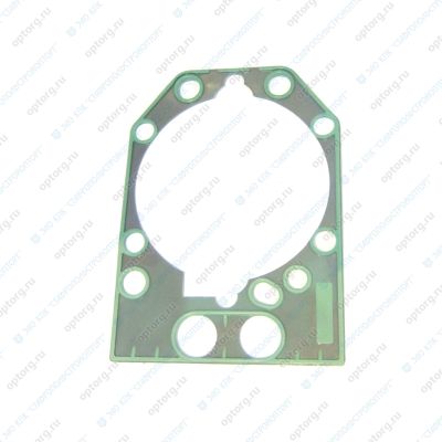 840.1003213-03* Прокладка ГБЦ (головки блока цилиндров, Евро 0-2, металл-силикон) (АО "Строймаш")