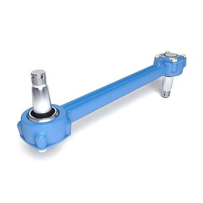 ***630-2919012-20 ШТАНГА РЕАКТИВНАЯ ЦЕЛЬНОКОВАННАЯ с конусными РМШ (заменена на 630-2919010-20) Ростар