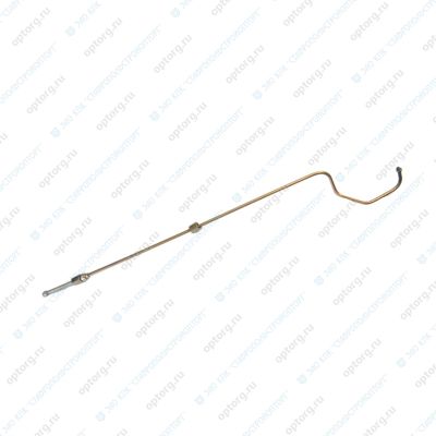 840.1112406-10 Трубка высокого давления (690 мм, топливопровод) ТМЗ-8421.10,-8481.10 к/о