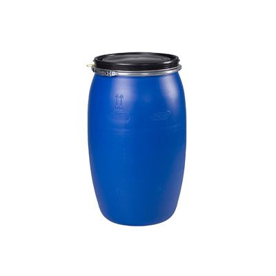Бак для воды ЗТИ Open Top Drums, 127 л, синий