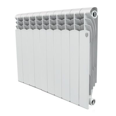 Радиатор биметаллический Royal Thermo Vittoria Super 500/90, 10 секц.