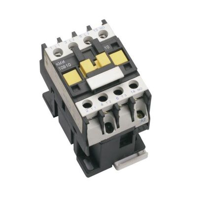 Контактор КМИ-49512 95А 110В/АС3 1NO;1NC IEK (KKM41-095-110-11)