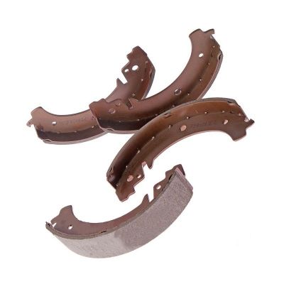 2101-3502090-55 КОЛОДКИ ТОРМОЗНЫЕ ЗАДНИЕ Б/АСБ.(ОАО "АВТОВАЗ") 2121,2123,21214