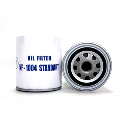 NF-1004 Фильтр масляный ("Невский фильтр") ГАЗ, УАЗ (дв. ЗМЗ -405, -406, -409  УМЗ-4216, А274 Evotech/Эвотек 2.7) (ан. MANN W 930/20, NF1004)