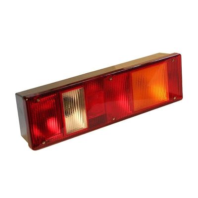 7452.3716-08 ФОНАРЬ ЗАДНИЙ ЛЕВЫЙ КАМАЗ-ЕВРО 24 В. Руденск (жгут с вилкой СЦАЗ)