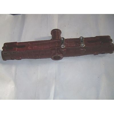 50-3001010 А-01 Ось передняя (вариант с ГОРУ)