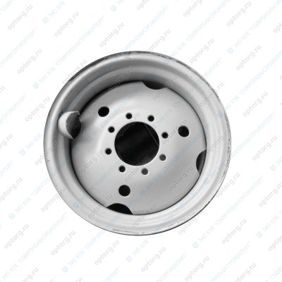 12х20-3101015А Диск колеса передний МТЗ-892/920/1025  (8 шп.) (БЗТДиА)