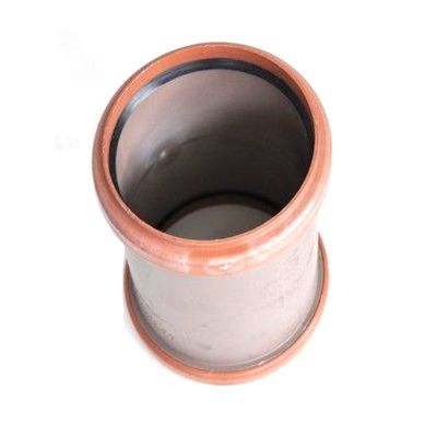 Муфта ремонтная ПП для наружной канализации D=110 мм, Flextron, Московская обл., Россия