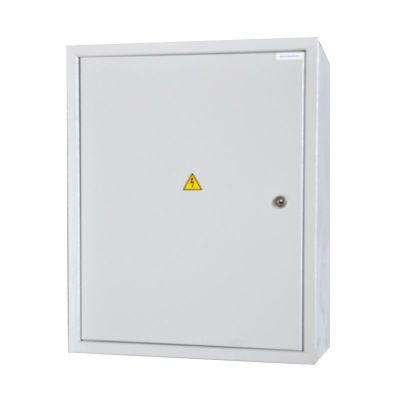 Корпус ЩМП 500х400х220 IP54 навесной, металл KRZMI