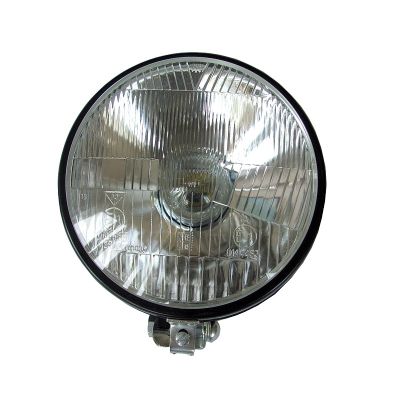 8703.302/1-02 ФАРА передняя правая МТЗ нового образца пластмас.12 В  136 мм