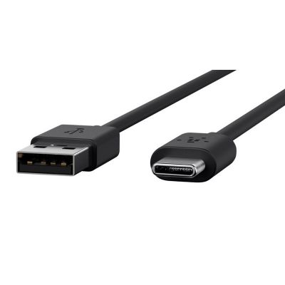 Кабель  USB 3.0 Type-A - Type C : 1,0 м., высокоскоростной ("AVS") ("TC-311") для зарядки телефона/смартфона или обмена информации с цифровыми устройствами