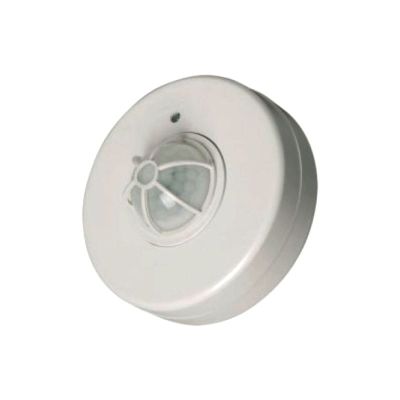 Датчик движения IEK ДД 024, белый, 1100 Вт, LDD11-024-1100-001
