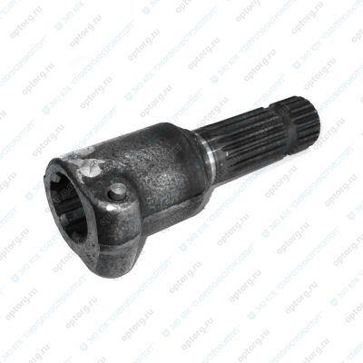 АК125.004/05.016.3800-01 Адаптер(Переходник) Z8 - Z21 (втулка 32*38 Z8 шлиц, вал 32*35 Z21(1 3/8")шлиц)