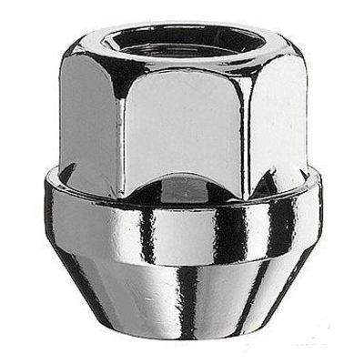Гайка колеса Matrix CH17 12X1.50X20 откр. Цинк D95 (300045) (Китай)