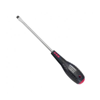 Отвертка шлицевая "FULL STAR" SL 08*4*80 170 мм Jonnesway D04S480 