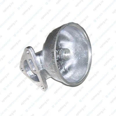 236-1028020 Корпус ФЦОМ (фильтра центробежной очистки масла)