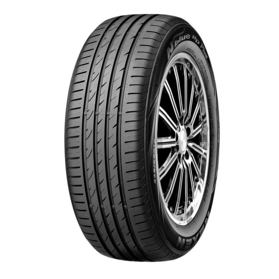 Шина 205/50R17 Nexen N'blue HD Plus, XL 93V, б/к, летняя, (Нексен), Южная Корея, *