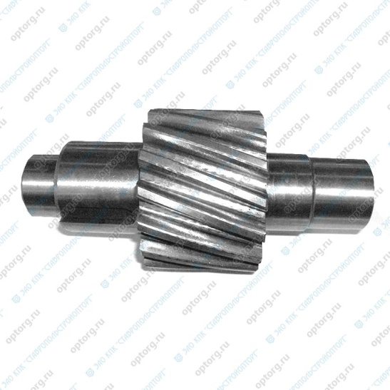 65115-2402110-60 ШЕСТЕРНЯ Z=16 ЗУБЬЕВ Евро3 ПАО КАМАЗ