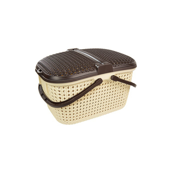 Корзина для пикника "Paola" 25 л ЭЛФ428