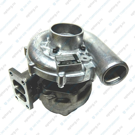 ТКР К27-145-02 ТУРБОКОМПРЕССОР левый Евро-2  "CZ Stakonice"  Чехия