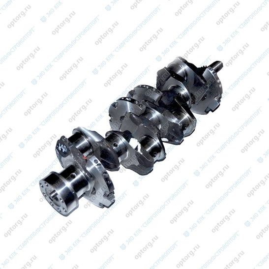 245.9-1005015 Вал коленчатый Аврора (гл.ст.)(без вкладышей)