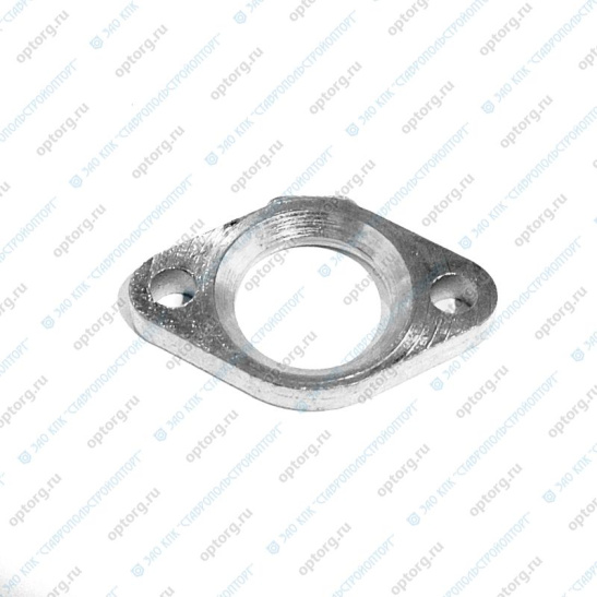 7406.1013247 ФЛАНЕЦ ПЕРЕХОДНОЙ ТРУБКИ Евро ПАО КАМАЗ