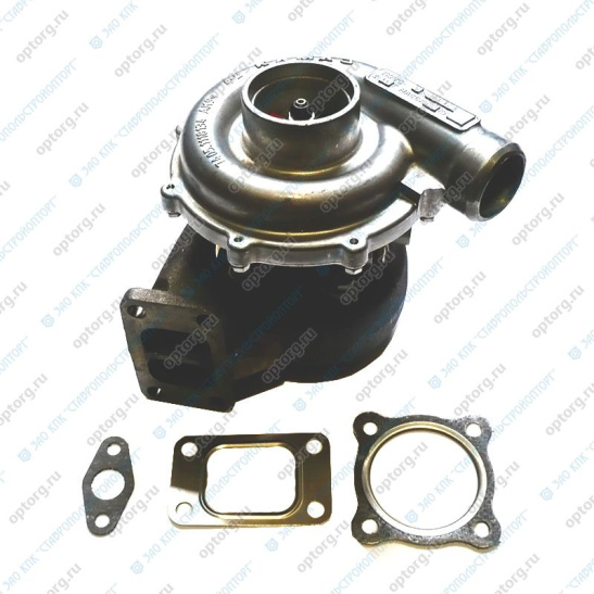ТКР-7С-9(740.21-1118013) ТУРБОКОМПРЕССОР левый Евро-1 ПАО КАМАЗ (старый код 740.21-1118010)
