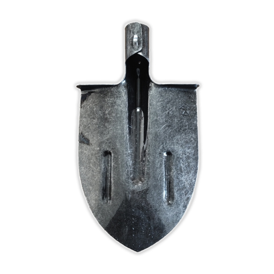 Лопата штыковая рельсовая сталь ЛАК S506