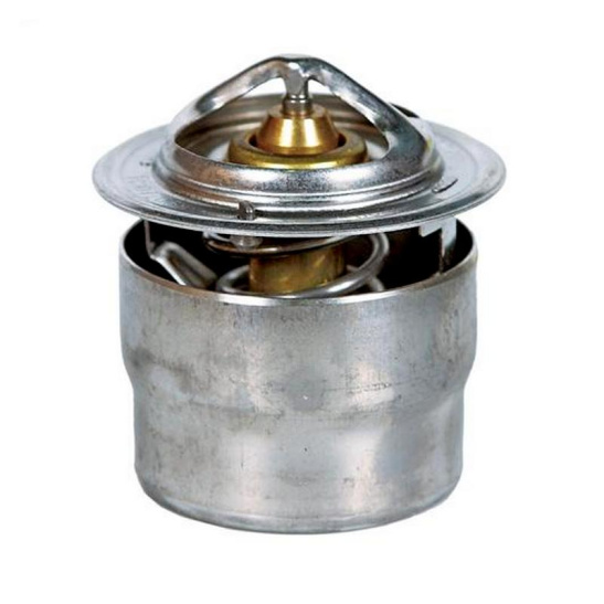 ТС107-1306100-06 М НАБОР (2 ТЕРМОСТАТА + 4 ПРОКЛАДКИ)  МАЗ, БЕЛАЗ 80 гр. "ELTRA"