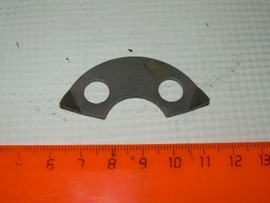 240-1106354 Пластина замковая эксцентрика