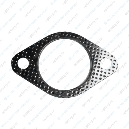 240-1008027 "У" Прокладка коллектора ЯМЗ-240 усиленная (облицовка) (к/о)