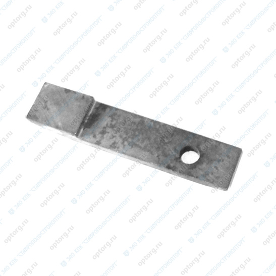 236-1701145-А Шпонка вала вторичного КПП