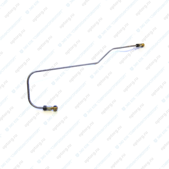 240-1028108-А Трубка подвода масла к ФЦОМ (фильтру центробежной очистки масла) ЯМЗ-240БМ2,ЯМЗ-240НМ2,ЯМЗ-240ПМ2,ЯМЗ-240М2