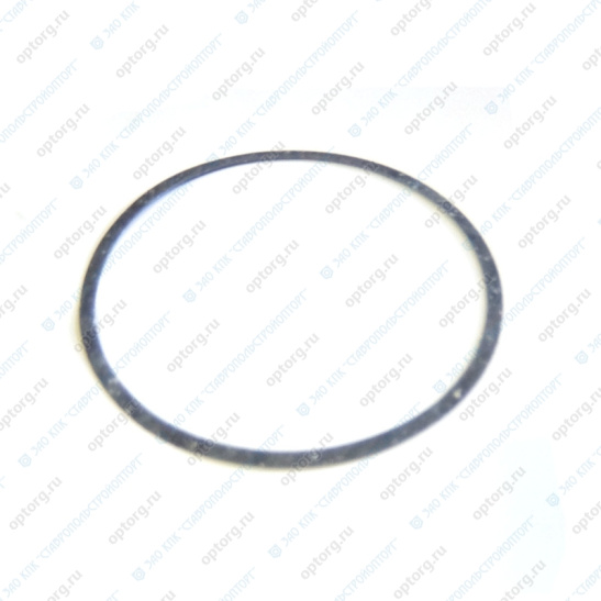 236-1028162 Прокладка корпуса (колпака) ФЦОМ ЯМЗ-236, ЯМЗ-238 (паронит)