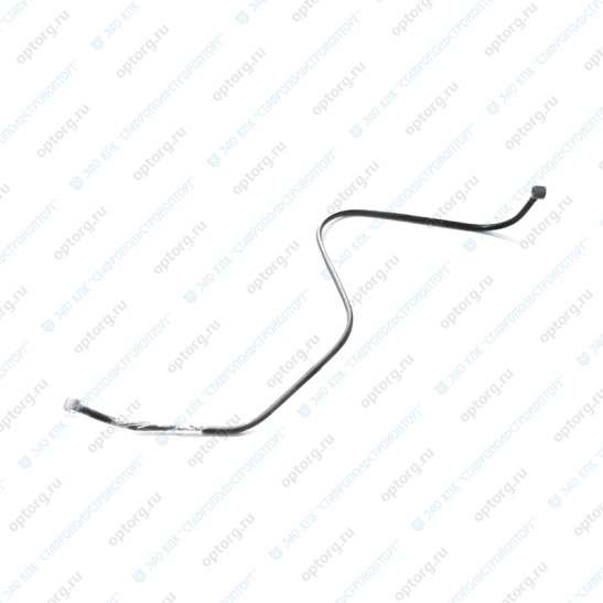 6581.1104422-40 Трубка отводящая от ТННД к фильтру ФТОТ (нового образца)