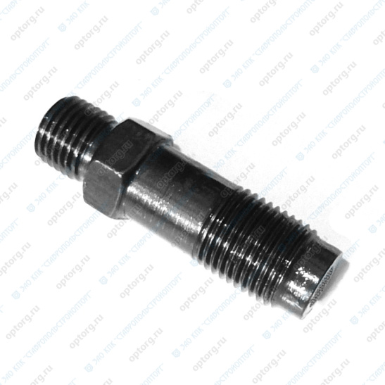 267.1112150-02 Штуцер форсунки (нов.обр, короткий) (ЯЗДА)