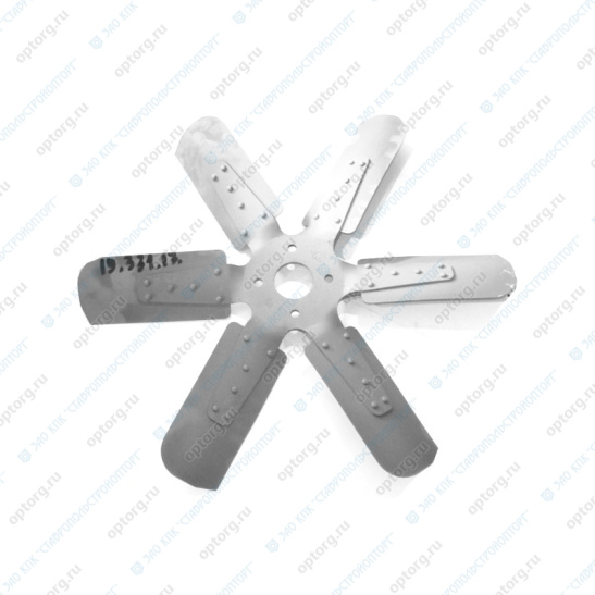 238-1308012-А4 Крыльчатка привода вентилятора (50х560 мм) ЯМЗ-238 (МАЗ)