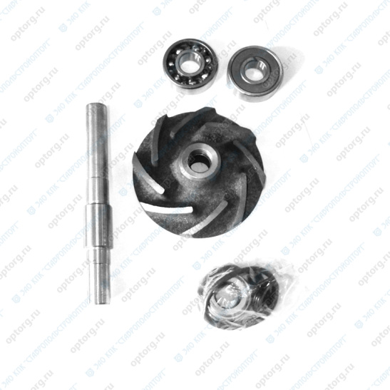 236-1307001-Б1 (7511-1307003-11) Ремкомплект водяного насоса (без шкива) ЯМЗ-238НД5,-236НЕ к/о