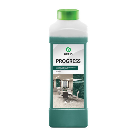 Средство моющее нейтральное для любых поверхностей "Prograss" 1 л Грасс(Grass) 125336