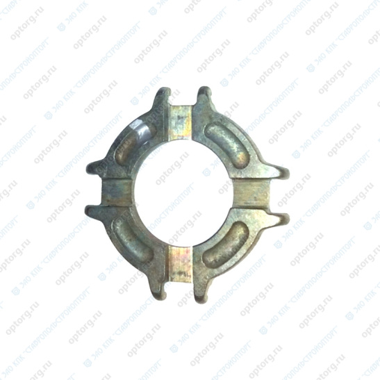 236-1601120 Кольцо упорное (пятак) корзины сцепления (стар.обр) (ОАО ЯМЗ)